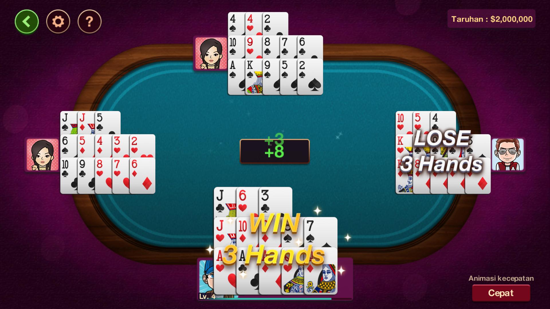 Fokus Dalam Bermain Poker Untuk Kesuksesan Dalam Meja Online